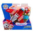 PAW Patrol - Figurine d'action de sauvetage aérien et ensemble d'avion à réaction Hero Claw-Jeu de rÔle amusant : les fans de la série vont adorer recréer les scènes de sauvetage palpitantes de leurs épisodes sauvetage aérien préférés, avec les figurines et les nouveaux véhicules de la pat'patrouille.