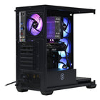 Stoneforged Technology - PC de bureau Lance Gaming - Intel i5-14400F - 16 Go RAM - RTX 5060 8 Go - SSD 1 To - Windows 11 Famille-RTX 5060 8GB