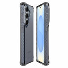 ITSKINS - Étui Spectrum_R pour Samsung Galaxy S26, Fumée-Protection de l'appareil photo et de l'écran