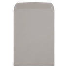 JAM Paper Enveloppes à ouverture au sommet avec fermeture autocollante, 9 x 12 po, gris clair, 500/paquet-Il suffit d’enlever la bande et de coller