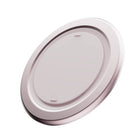 OhSnap! - Prise à l’instant - Pick-Me-Rose-Aluminium de qualité aérospatiale : La garniture de Snap Grip correspond à l’apparence et à la sensation haut de gamme de votre téléphone