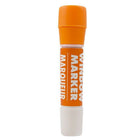 JAM Paper - Team Spirit Marqueurs de fenêtre – Encre lavable pour fenêtres de voiture/maison – Orange-Taille du marqueur : 5 pouces | Astuce : 1 pouce de diamètre