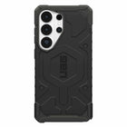 UAG - Étui Pathfinder Rugged avec aimants pour Samsung Galaxy S26 Ultra, Noir-Mise À Jour Du Design Avec Protection Supplémentaire