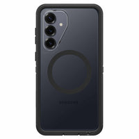 Otterbox - Étui Defender Pro XT Transparent Étui avec aimants pour Samsung Galaxy S26, Dark Side-DROP+ 7 fois plus de chutes que la norme militaire (MIL-STD-810G 516.6)