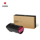 Eco Tone - Cartouche Toner Xerox 106R03897 Reconditionné - Magenta-Couleur : Magenta