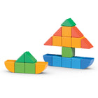 Geomag - Formes Magicubes recyclées - Ensemble de 32-7