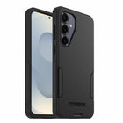 Otterbox - Étui Commuter avec aimants pour Samsung Galaxy S26, noir-Sa conception robuste résiste aux rayures