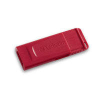 Verbatim – Clé USB à mémoire flash de 32 Go Store ’n’ Go – rouge-Capacité de 32 Go