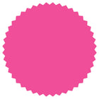 JAM Paper - Rouleaux d'étiquettes standard - Burst - joint de 2 -25 pouces - rose fluo - 125 étiquettes/rouleau-Taille : Burst (2,25 pouces) | Les étiquettes imprimables sont faciles à créer et à personnaliser.