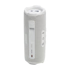 JBL - Flip 7 Enceinte Bluetooth portable - Blanc-Résistant à l’eau, à la poussière et aux chutes
