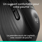 Logitech - Signature Comfort Plus MK880 ensemble clavier et souris sans fil - Noir-Restez au contrôle pendant les réunions : des touches dédiées de contrôle de réunion et une touche de lancement instantané de l’IA à portée de main permettent de gérer efficacement les appels et les idées, pour une concentration assurée