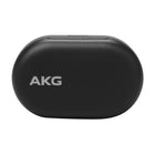 AKG - Écouteurs hybrides sans fil à réduction de bruit N5 - Noir-Smart Talk : Le son se mettra automatiquement en pause lorsque vous commencerez à parler, vous pourrez donc avoir une conversation rapide les écouteurs sur les oreilles.