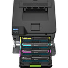 Lexmark - Imprimante laser couleur recto verso CS331dw - Blanc-Rendement mensuel : 50 000 pages