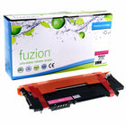 fuzion - HP 116A (W2063A) Cartouche De Toner Compatible - Rendement Standard - Magenta-Couleur d'encre: Magenta