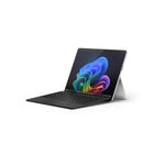Microsoft - Tablette Surface Pro 11 13" - Snapdragon X Plus - 16 Go RAM - 256 Go SSD - Win11 Pro - Platine-Moins de temps d'arrêt et plus de puissance, avec jusqu'à 14 heures de lecture vidéo.