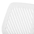 Chaise de Bureau pour Adolescent Homy Casa – Gris/Blanc-Base 5 étoiles robuste pour une mobilité facile