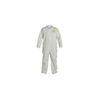 Dupont – Combinaison de protection personnelle, NexGen, fermeture à glissière à l’avant, col, 2TG, 12/paquet (NG120S2XL)-Matériau : Microporeux/Microporeux