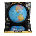 Replogle - Globe terrestre interactif bleu océan Intelliglobe de 12 pouces-Intelliglobe™ interactif, parlant et de luxe