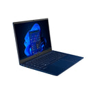 Dynabook Nouvel - ordinateur portable 14" - Processeur Intel Core Ultra 7 155U - SSD 256 Go - 16 Go DDR5 5600 - Windows 11 Pro-Indice de luminosité : 300 nits