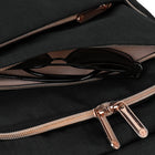Swissdigital Design - Katy Rose Sac à dos - Noir-Le panneau arrière respirant du sac à dos est doté d'un rembourrage en maille pour une ventilation confortable