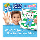 Crayola - Ensemble Peinture et création Color Wonder - Ms. Rachel-9