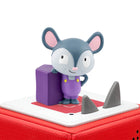 tonies - Lalalinos : Scout - Bouger Et Groover Dans La Figurine Bumbaloo Tonie (Anglais)-C’est simple : choisir un Tonie, le déposer sur la Toniebox et pincer une oreille pour écouter des histoires, des chansons et plus encore!