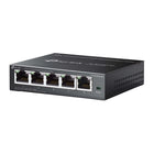 TP-Link - TL-SG105S-M2 Switch de bureau multi-Gigabit 5 ports 2,5G-Idéal pour divers scénarios