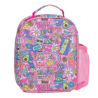 Jump - Ensemble Sac à Lunch Jump - Rose-Contenants pour snacks de 100 ml et 540 ml inclus