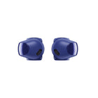 Bose - Écouteurs oreilles libres Ultra - Violet Minuit-NE MANQUEZ JAMAIS UN BATTEMENT : Jusqu’à 7 heures de jeu (jusqu’à 4 heures avec l’Audio Immersif) ainsi que jusqu’à 48 heures d’attente, via le boîtier de charge inclus offrant jusqu’à 2,5 heures de charge complète supplémentaires. Câble USB-C inclus pour charger l’étui