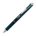 Pentel - EnerGel Couleurs Sombres Rétractable Stylo - 0.7mm - Indigo-Noire-Un look sombre et sophistiqué, avec une encre de couleur foncée