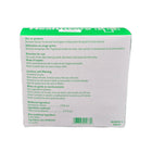 HealthCare Plus - Lingettes antiseptiques 0,13 % BZK - 100 lingettes/boîte - 10 boîtes-Aide à réduire la quantité de bactéries pouvant causer des infections cutanées
