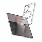 Avana - Étui Tootsie Stand avec Magnets pour Samsung Galaxy Z Fold8 Ultra - Glacier-Système de verrouillage intelligent