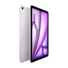 Apple - iPad Air 11 po, Puce M4, Wi-Fi, 128 Go, Violet-La puce M4 offre des performances hors pair et des graphismes avancés pour assurer une expérience fluide en multitâche et dans les tâches d’IA complexes. Et avec une autonomie d’une journée, vous pouvez continuer ce que vous faisiez partout où vous allez. Stockage jusqu’à 1 To pour vos apps, chansons, films et autres contenus