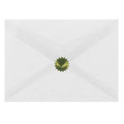 Jam Paper Sceaux autocollants ronds gaufrés avec bords dentelés, 3/4 po, or, paquet de 200-Inutile de lécher les enveloppes avec nos sceaux autocollants gaufrés; le courrier est prêt pour la livraison par la simple pression d’un pouce