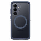 Otterbox - Étui Defender Pro XT Transparent étui avec aimants pour Samsung Galaxy S26+, Baby Blue Transparent-DROP+ 7 fois plus de chutes que la norme militaire (MIL-STD-810G 516.6)
