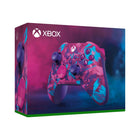 Xbox - Manette sans fil pour Xbox Series X/S, Xbox One, PCs, et appareils compatibles avec le nuage - Heart Breaker Édition Spéciale-Restez élégamment sur la cible grâce aux gâchettes texturées et gardez le cap avec les poignées caoutchoutées des boîtiers arrière