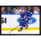Steven Stamkos Tampa Bay Lightning - Toile encadree - 31" x 22"-Impression sur toile de qualité supérieure avec bordures enveloppées