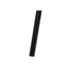 Monarch Specialties - Luminaire - 63 po H Lampadaire - Métal Noir - Abat-Jour Ivoire / Crème - Contemporain-Dimensions assemblées : 24 po L x 24 po P x 62,75 po H . base : 20,5 po L x 20,5 po P x 49,5 po H . ombre : 17 po L x 17 po P x 11,5 po H