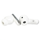 Spracht - Écouteurs Bluetooth Blunote ANC-Hybride ANC et ENC : réduction active du bruit (ANC) pour l'écoute musicale et réduction du bruit ambiant (ENC) pour une meilleure clarté vocale pendant les appels.