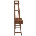 Modway - Bixby Bureau - Blanc noyer-Assemblée requise