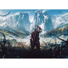 USAopoly - The Witcher "Skellige" casse-tête de 1,000 pièces-60+ Minutes