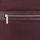 Samsonite - Mobile Solutions 2 Sac de Taille RFID, Merlot-Sangle réglable dimensionné pour s'adapter à une taille allant jusqu'à 45 po