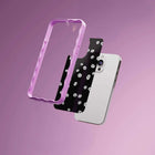 Ideal of Sweden - Pack Imprimé iPhone 17 Pro  - Ecru Noir-Couleur/Motif : Ecru Noir