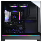 CYBERPOWERPC - Ordinateur de jeux Gamer Supreme, Ultra 9 285, RX 9070 XT, 2To PCIe SSD, 32Go 6400MHz R GB RAM, Windows 11 famill-Ports: 2 x USB 3.2 Type C, 2 x USB 3.2 Type C, 4 x USB 3.2 Type A, 4 x USB 2.0 Type A, 3x Ports Audio, Port LAN, 1 x HDMI, 2 x Ports affichage