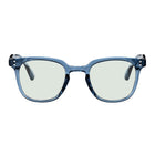 Gry Mattr - Lunettes De Soeil Pour Enfants Anti-Lumière Bleue - Carrées Milo-Protège contre la lumière bleue pour utilisation avec les appareils numériques, dont les écrans d'ordinateurs, de tablettes, de téléphones intelligents et de télévision