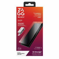 ZAGG Protection D'écran InvisibleShield Glass Elite Biometric pour Samsung S26 Ultra-5 fois plus résistant : Glass Elite est 5 fois plus résistant que les protections d'écran en verre traditionnelles