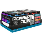 Powerade - Assortiment de boissons sportives ION4 - 591 ml - Paquet de 24-Elle contient aussi des glucides, vos muscles reçoivent donc l'énergie dont ils ont besoin pour vous aider à maintenir vos performances physiques et mentales au cours de votre exercice