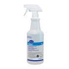 Bouteille et vaporisateur de remplacement  pour le nettoyant tout usage avec peroxyde d'hydrogène PERdiem-Disponible avec contrôle de dilution qui simplifie son utilisation, améliore la sécurité et réduit les coûts