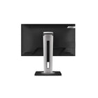 ViewSonic - Moniteur station d’accueil de 24 po, entrée USB de type C avec Ethernet intégré et ergonomie avancée-2x USB 3.2 GEN 1 TYPE A, 1 x USB 3.2 GEN 1 TYPE B, 1 x USB 3.2 GEN 1 TYPE C, 1x LAN ETHERNET (RJ45), 1 x HDMI 1.4 IN, 1 x DISPLAY PORT, 1 x DISPLAY PORT OUT