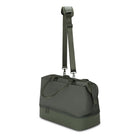 SwissGear - Sac de voyage - 15 x 19 po - Vert-Compartiment principal spacieux avec une poche rembourrée pour ordinateur portable de 15 pouces et une sangle de sécurité